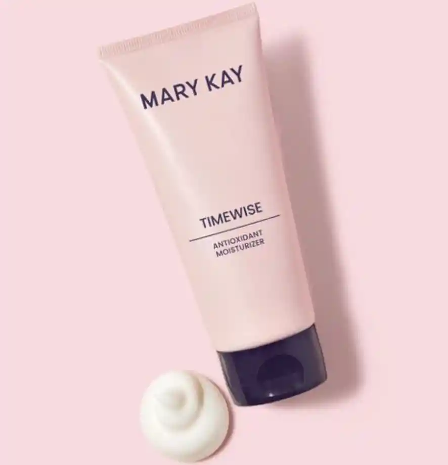 Loción Facial Humectante Con Antioxidantes