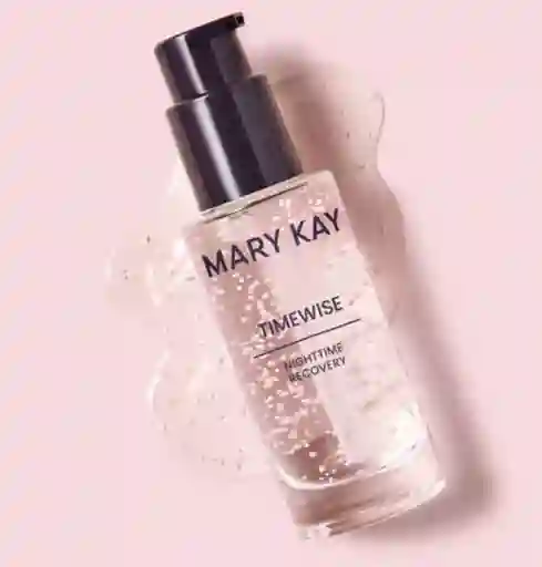 Gel Facial De Recuperación Nocturna