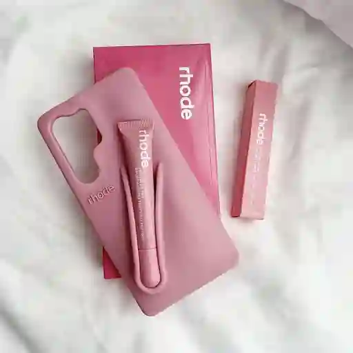 Case Rhode + Lipstick Iphone S25 Ultra Nude