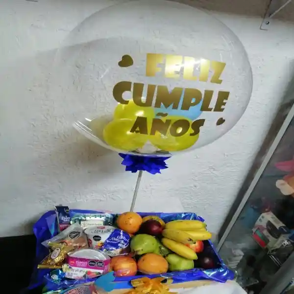 Ancheta Saludable Frutal