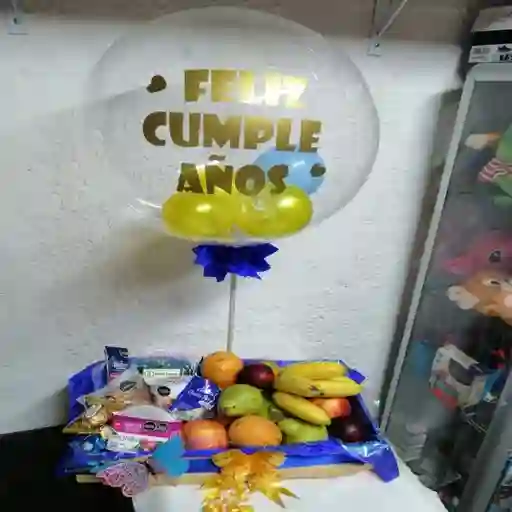 Ancheta Saludable Frutal
