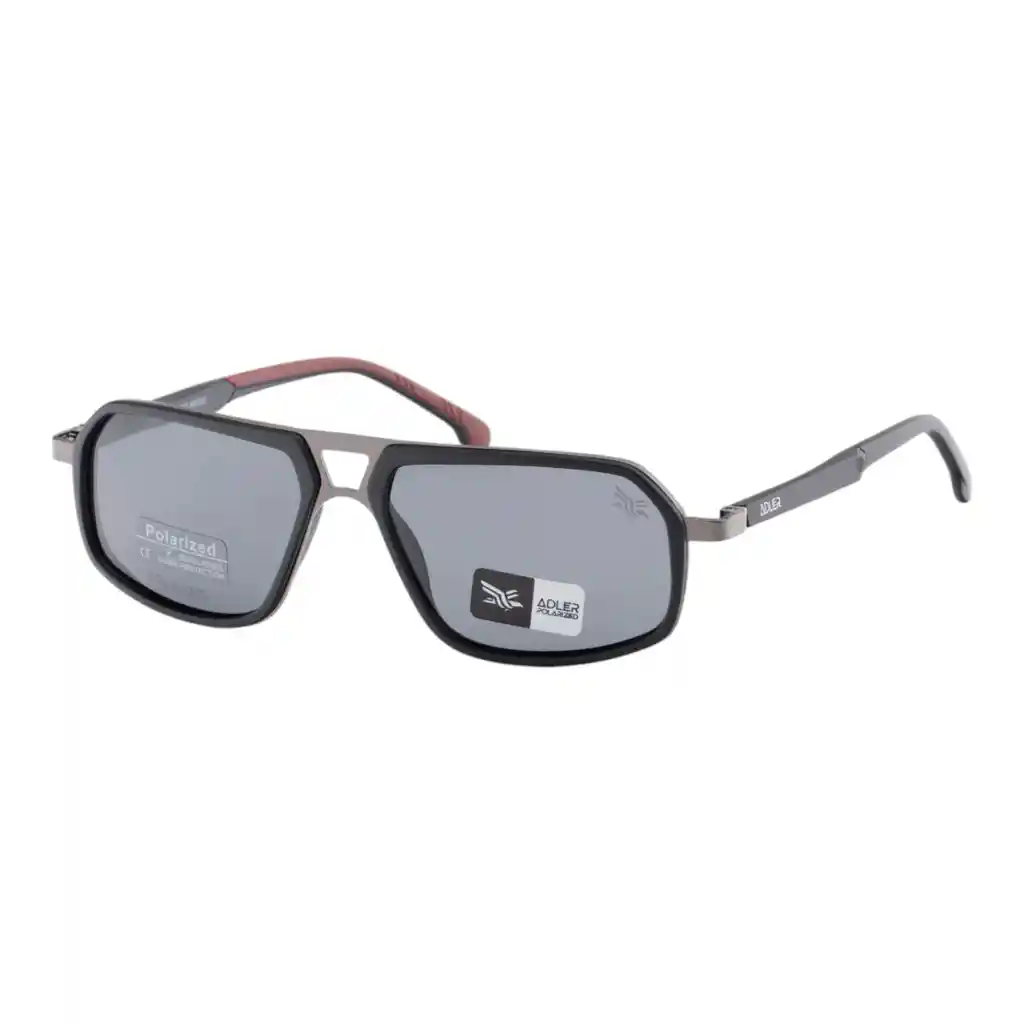 Gafas De Sol Polarizadas Filtro Uv400 Exclusivas Marco Resistente 6771