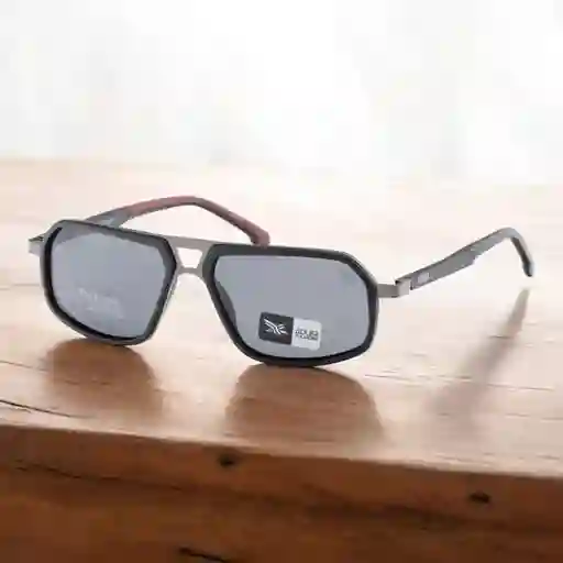 Gafas De Sol Polarizadas Filtro Uv400 Exclusivas Marco Resistente 6771
