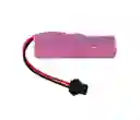 Bateria Litio Recargable Aa Con Conector