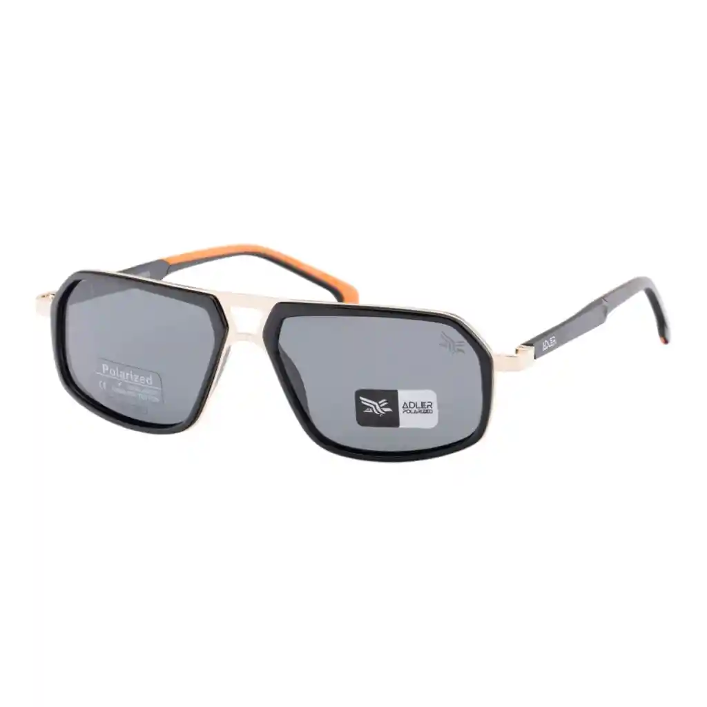 Gafas De Sol Polarizadas Filtro Uv400 Exclusivas Marco Resistente 6772