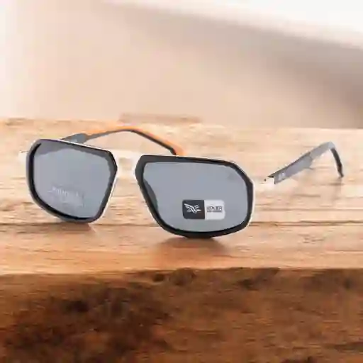 Gafas De Sol Polarizadas Filtro Uv400 Exclusivas Marco Resistente 6772