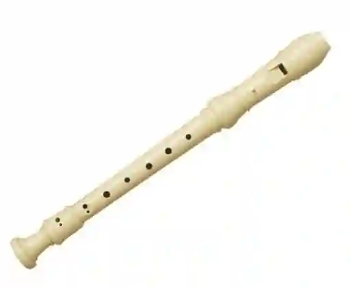 Flauta Dulce Plástica