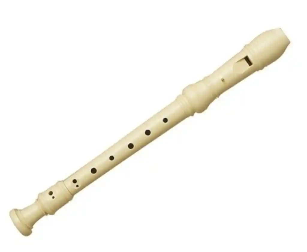 Flauta Dulce Plástica