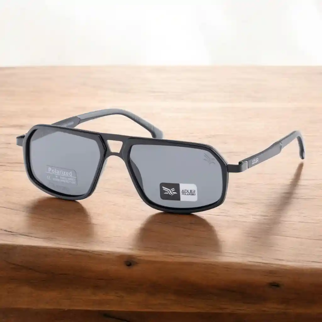 Gafas De Sol Polarizadas Filtro Uv400 Exclusivas Marco Resistente 6773
