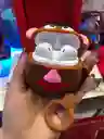 Forro Funda Estuche Para Audífonos Inalámbricos Señor Cara De Papa