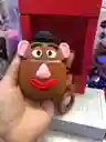 Forro Funda Estuche Para Audífonos Inalámbricos Señor Cara De Papa