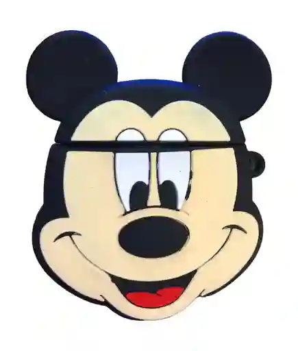 Forro Funda Estuche Para Audífonos Inalámbricos Mickey Mouse