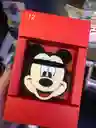 Forro Funda Estuche Para Audífonos Inalámbricos Mickey Mouse