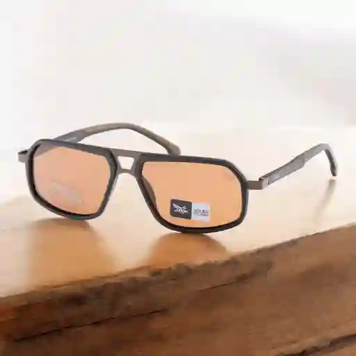 Gafas De Sol Polarizadas Filtro Uv400 Exclusivas Marco Resistente 6774