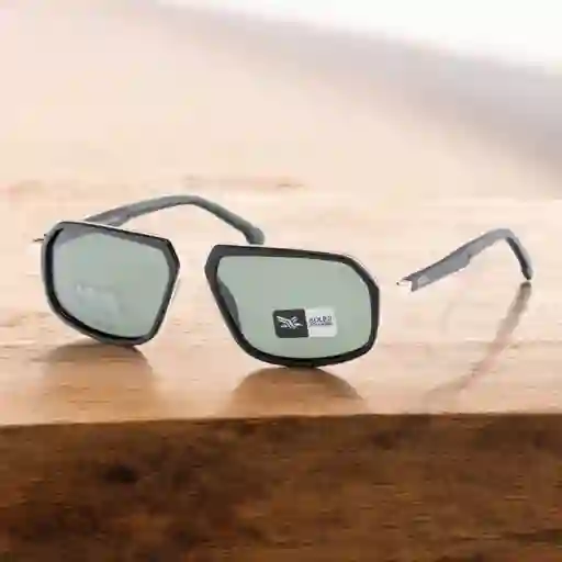 Gafas De Sol Polarizadas Filtro Uv400 Exclusivas Marco Resistente 6775