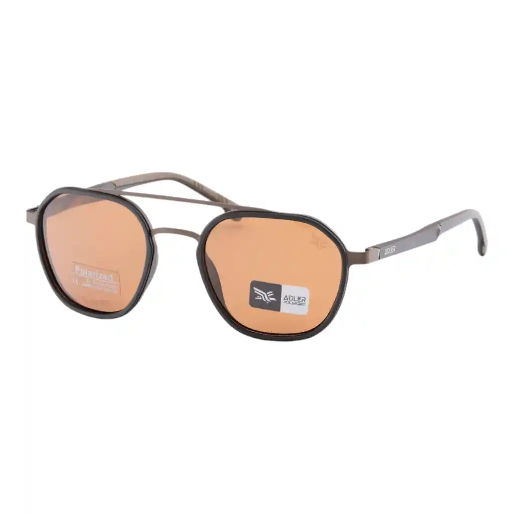 Gafas De Sol Polarizadas Filtro Uv400 Exclusivas Marco Resistente 6784