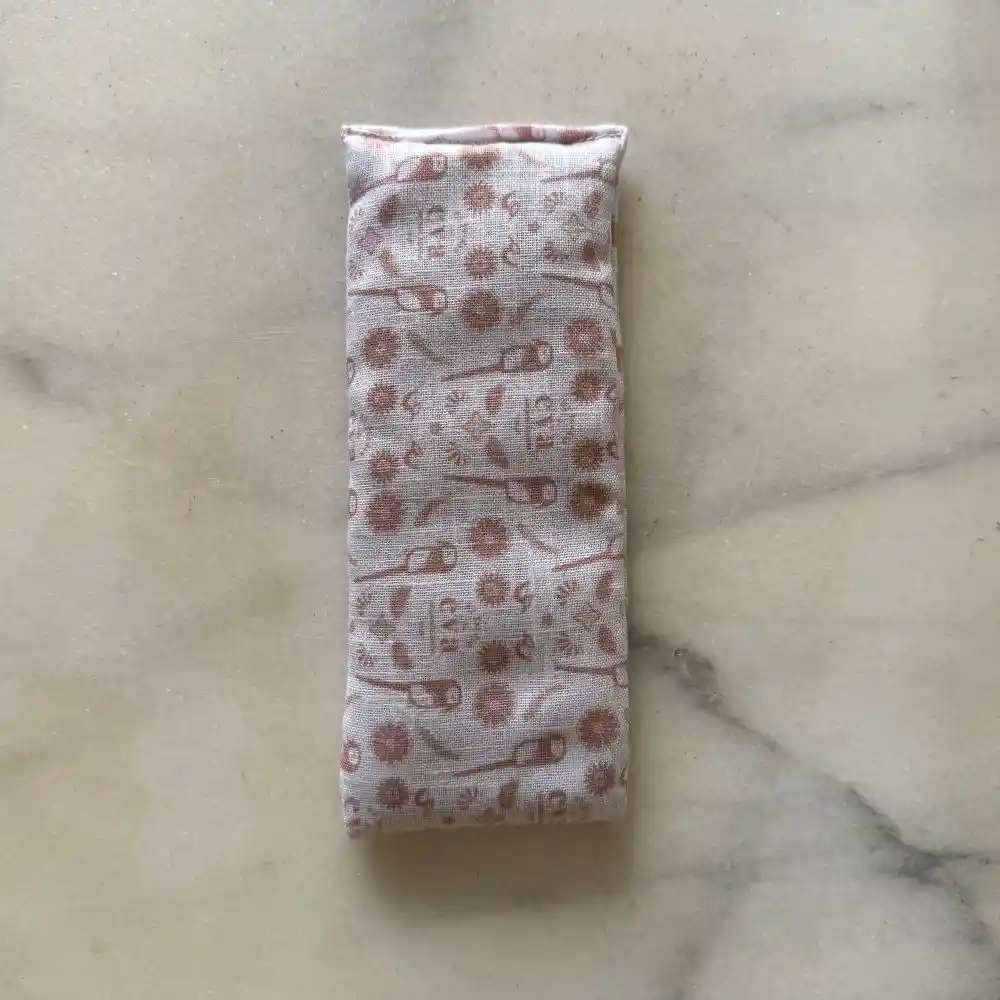 Cojín De Semillas Naturales