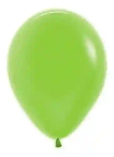 Bomba Mate X12 Verde Manzana R12