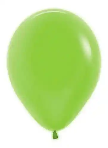 Bomba Mate X12 Verde Manzana R12