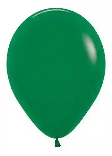 Bomba Mate X12 Verde Oscuro R12