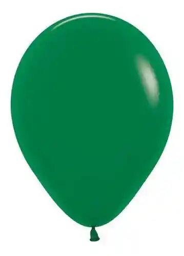 Bomba Mate X12 Verde Oscuro R12