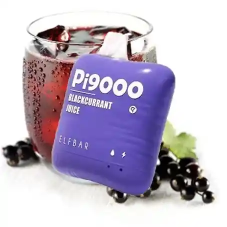 Elfbar Blackcurrant Juice 9000puff