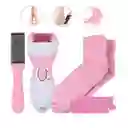 Kit Spa Cuidado De Pies 4 En 1