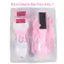 Removedor De Callos Eléctrico