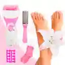 Removedor De Callos Eléctrico