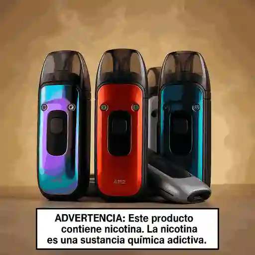 Geek Vape Ap2 + Obsequio Liquido