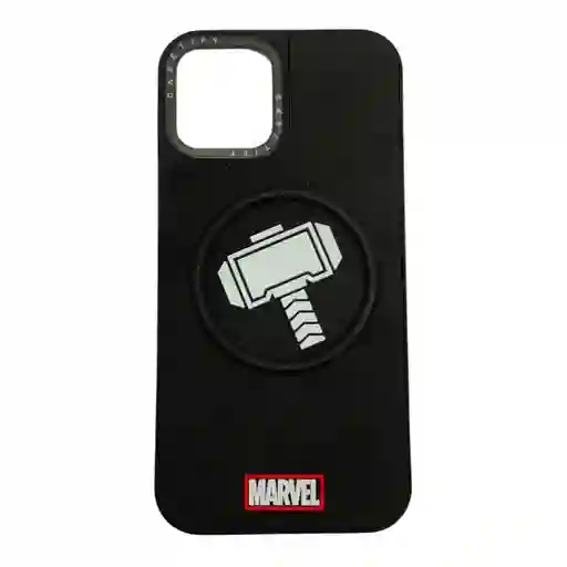 Funda Case De Silicona Para Iphone 12 - Thor