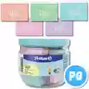 Tarro Borradores Pelikan Nata Pastel X15 Unds