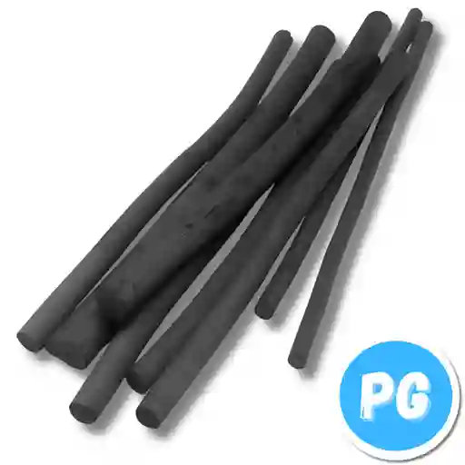 Paquete Carboncillo Vegetal X5 Unds