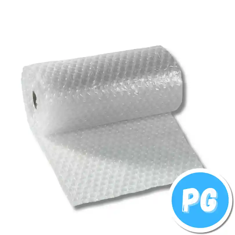 Rollo Plastico Burbuja X50 Metros 50 Centimetros