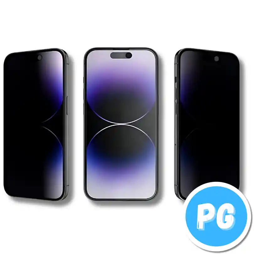 Vidrio Antiespia Para Celular - Iphone 15