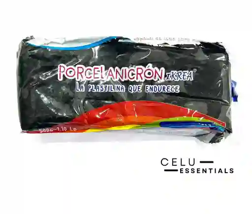 Porcelanicron Negra 500g