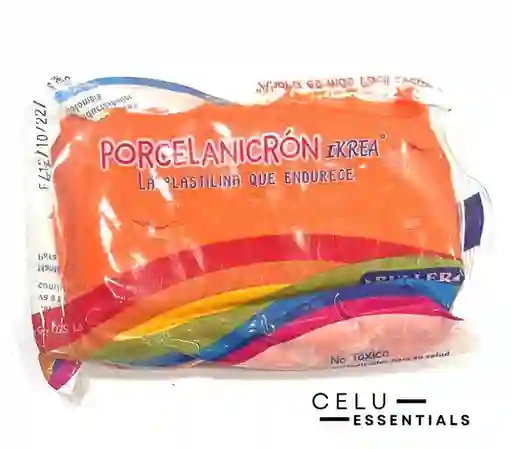 Porcelanicron Naranja 500g