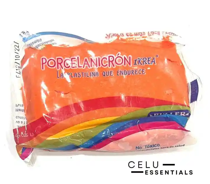 Porcelanicron Naranja 500g