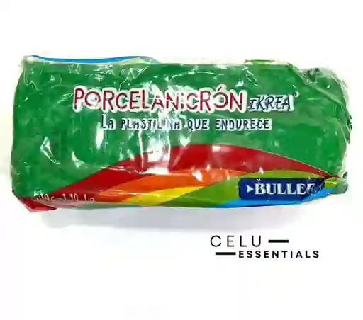 Porcelanicron Verde 500g
