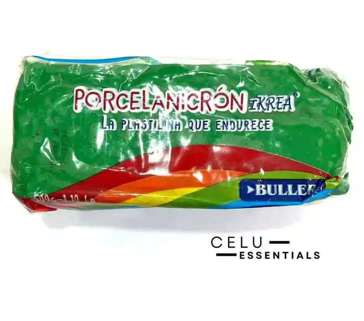 Porcelanicron Verde 500g