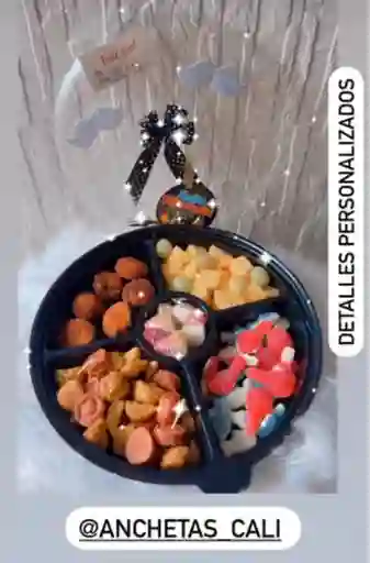Bandeja Mix Pasabocas