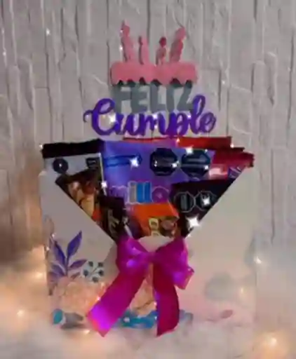 Ancheta Cajita Sorpresa