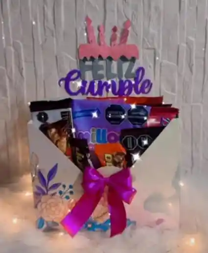 Ancheta Cajita Sorpresa