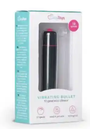 Balita Bullet De 10 Velocidades Easy Toys (pilas)