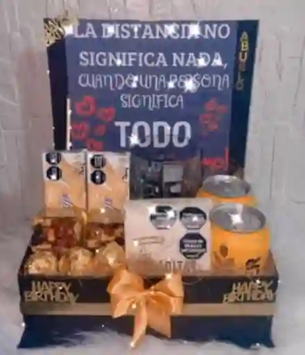 Ancheta Te Extraño