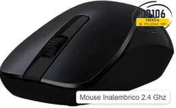 Mouse Inalambrico 2.4 Ghz