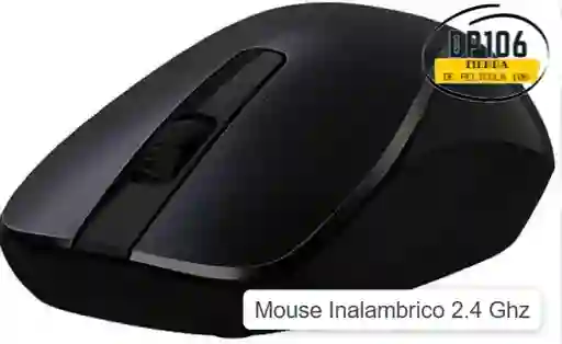 Mouse Inalambrico 2.4 Ghz