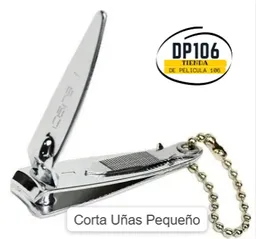 Corta Uñas Pequeño