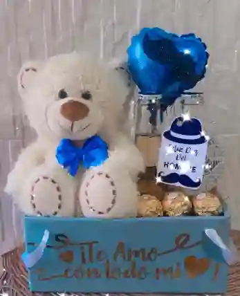 Ancheta Amor Bonito