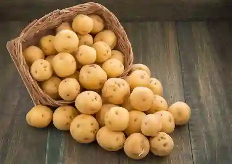Papa Criolla X 1 Kilo